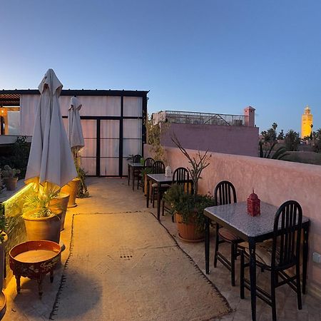 Riad Atrium & Spa Marrakesh Ngoại thất bức ảnh