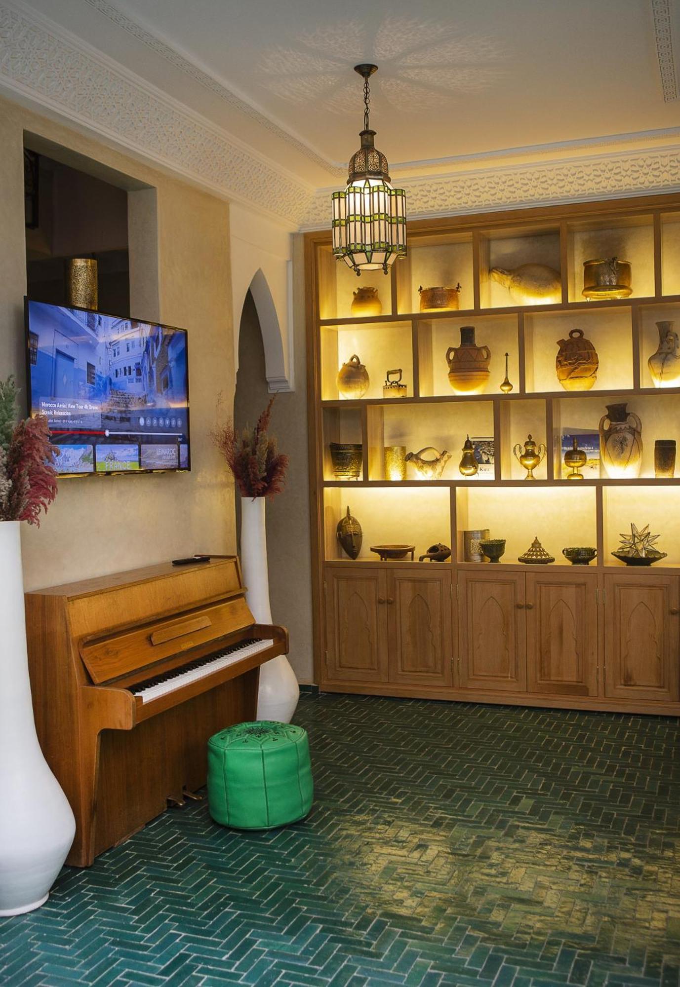 Riad Atrium & Spa Marrakesh Ngoại thất bức ảnh