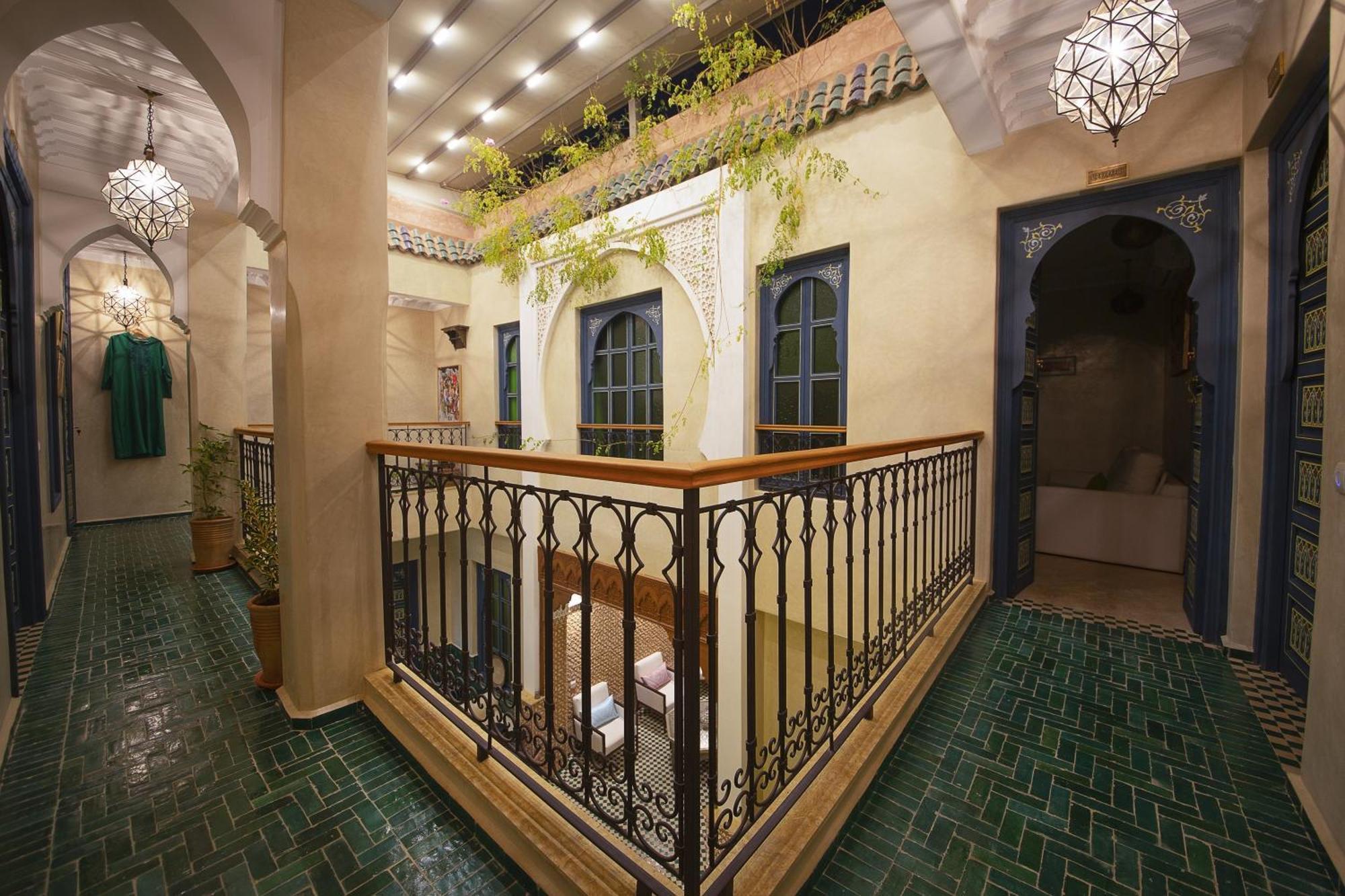 Riad Atrium & Spa Marrakesh Ngoại thất bức ảnh