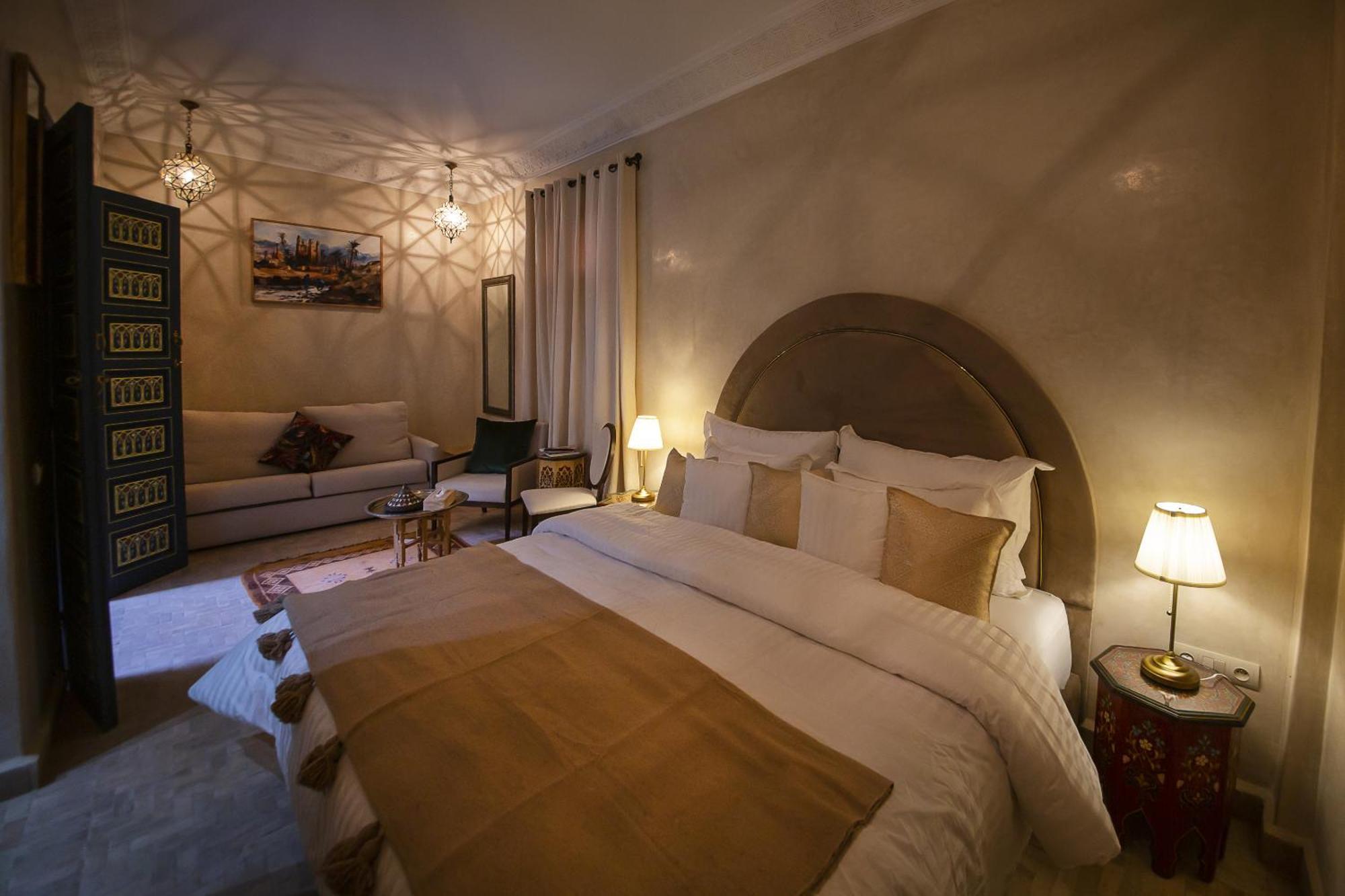 Riad Atrium & Spa Marrakesh Phòng bức ảnh