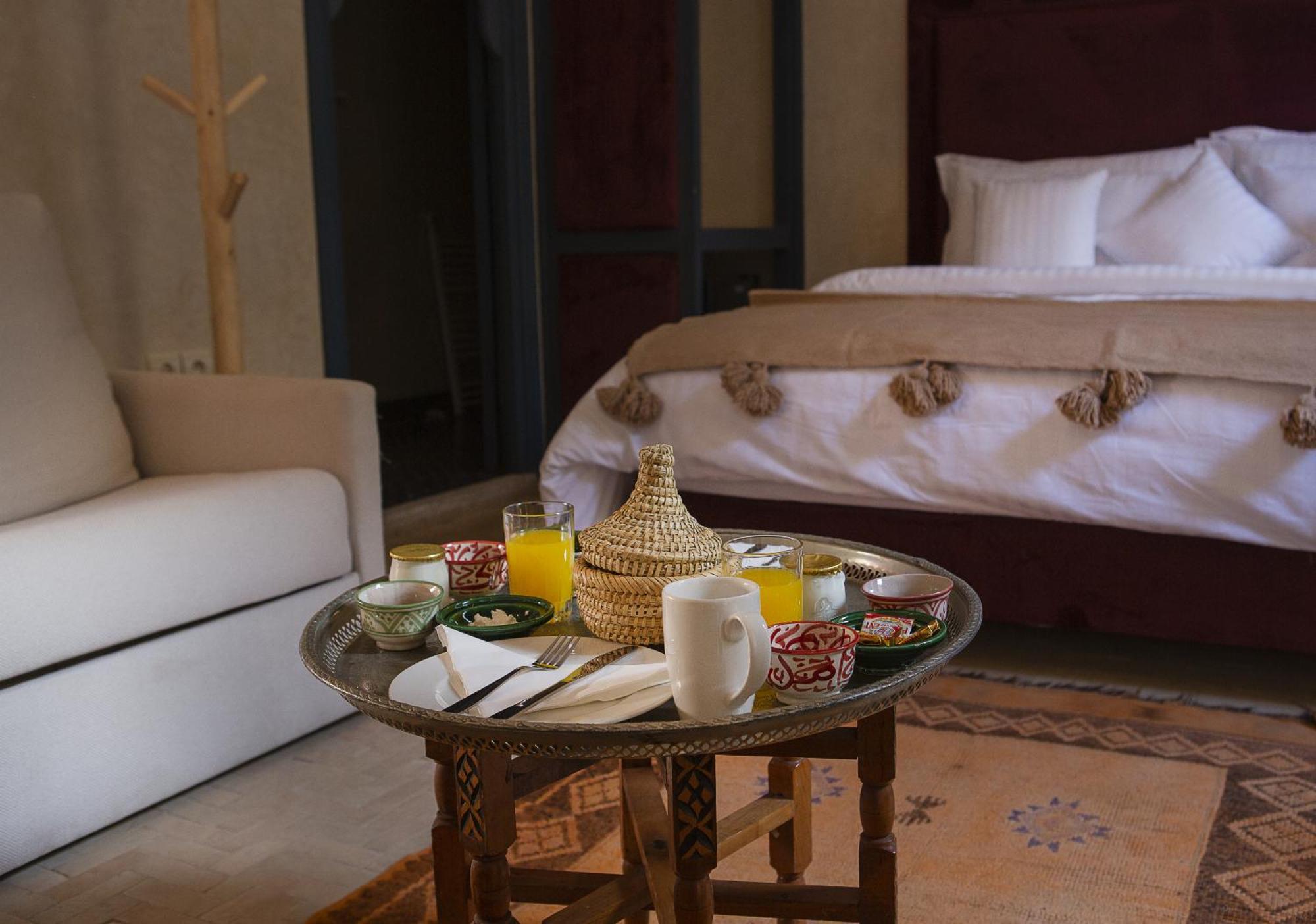 Riad Atrium & Spa Marrakesh Phòng bức ảnh