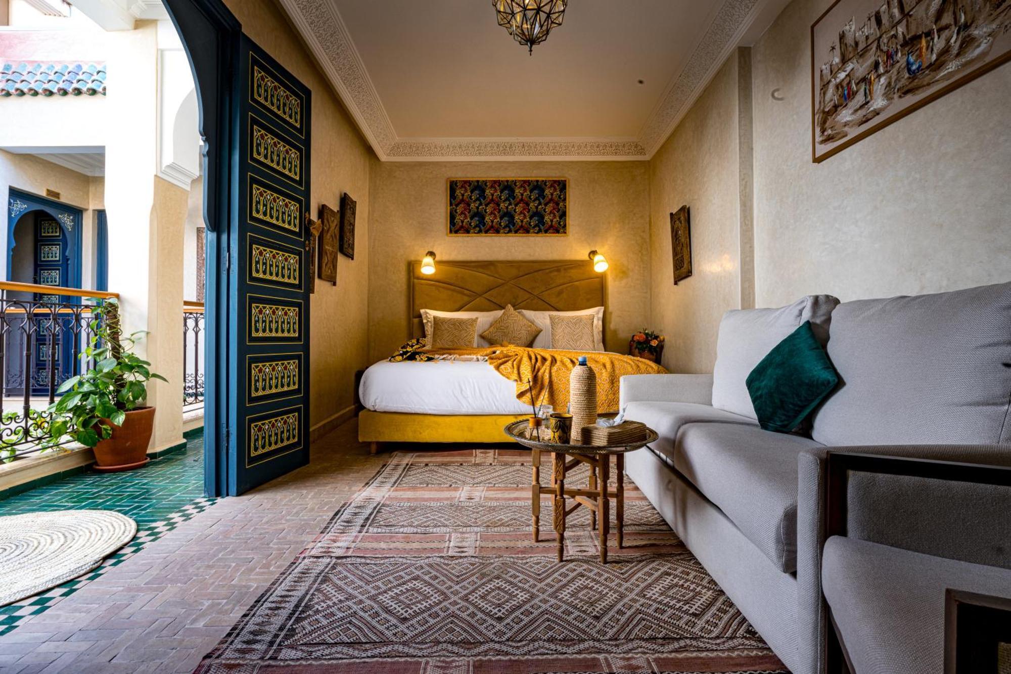Riad Atrium & Spa Marrakesh Phòng bức ảnh