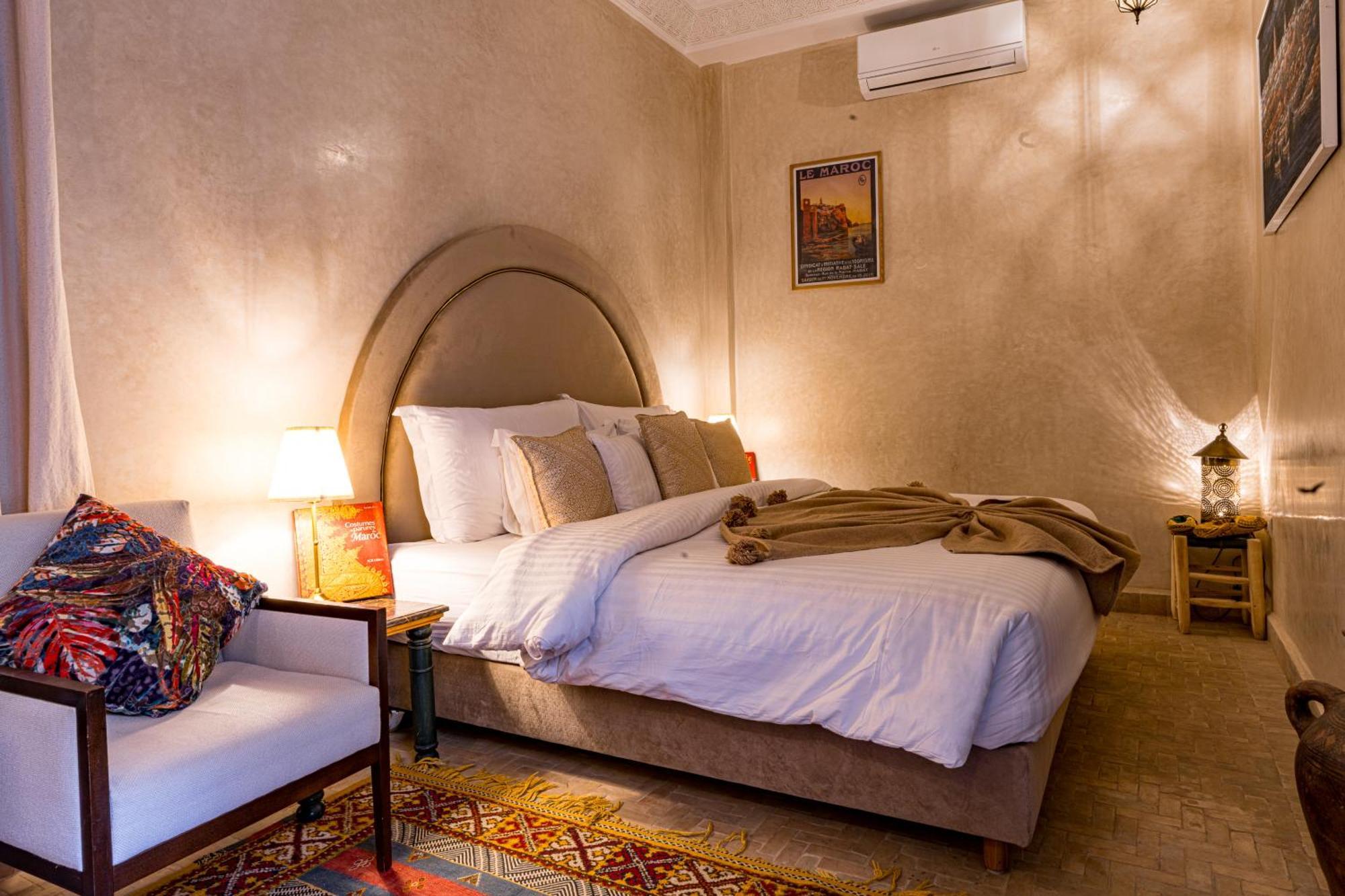 Riad Atrium & Spa Marrakesh Phòng bức ảnh