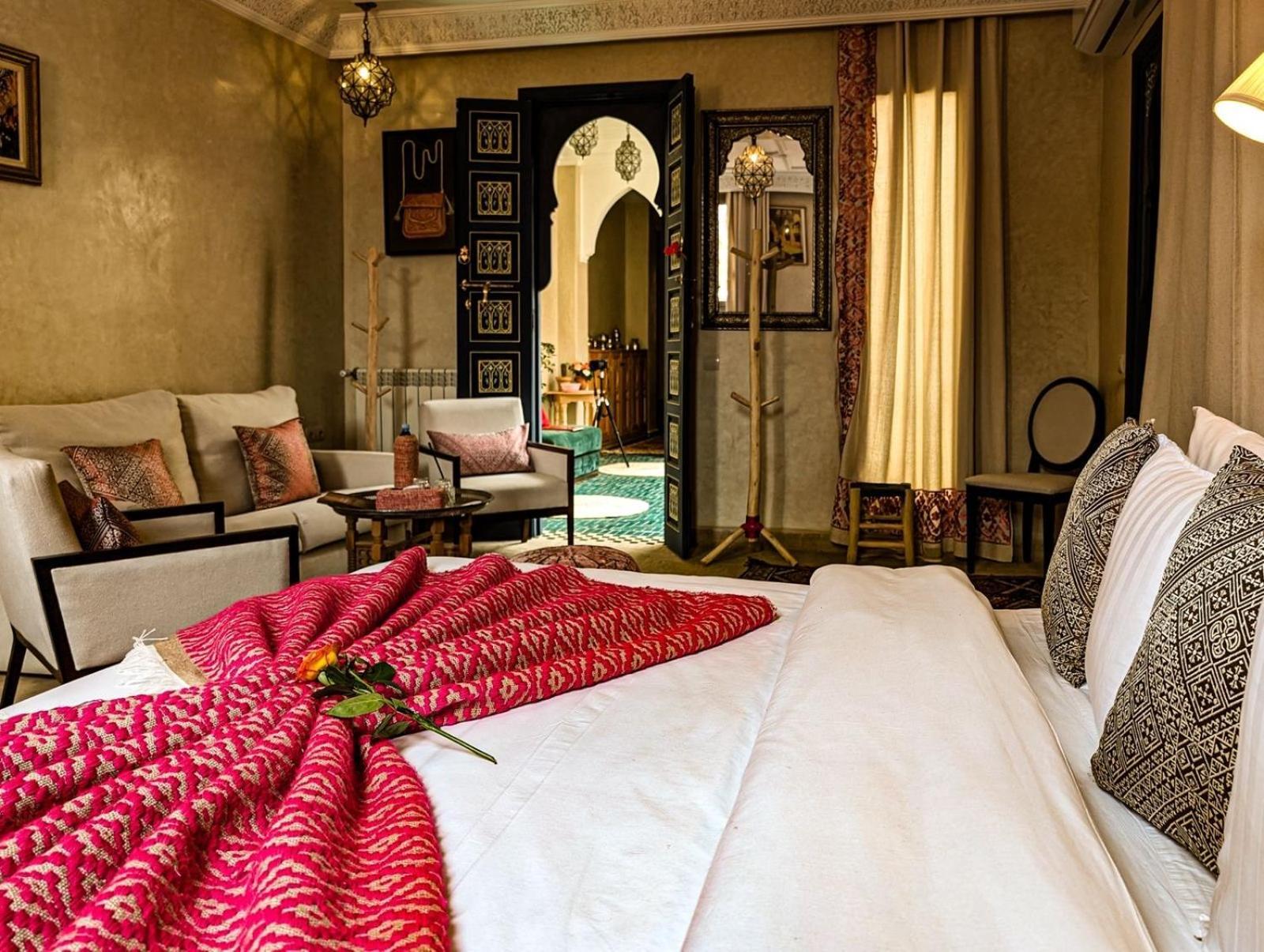 Riad Atrium & Spa Marrakesh Phòng bức ảnh