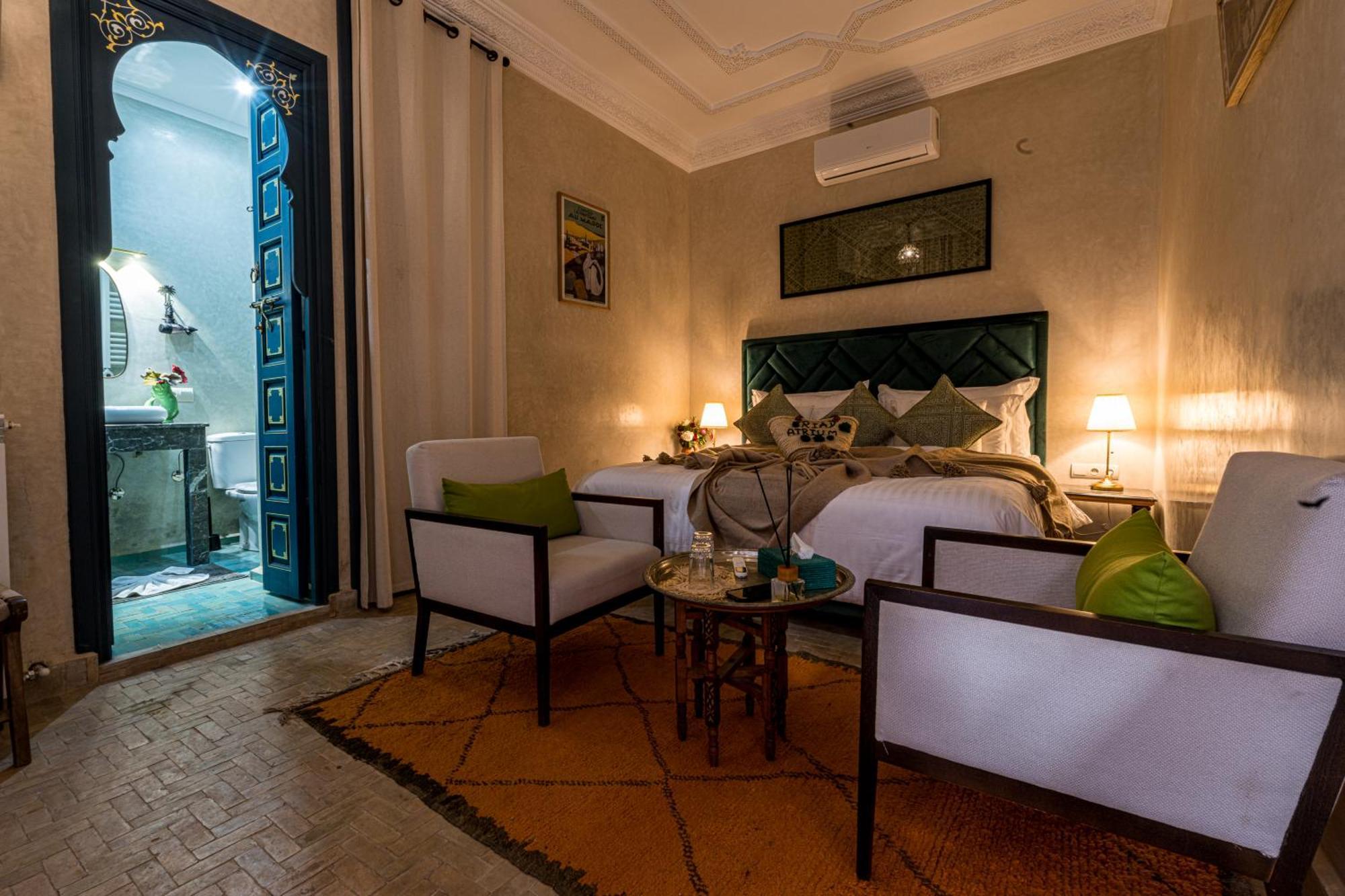 Riad Atrium & Spa Marrakesh Phòng bức ảnh
