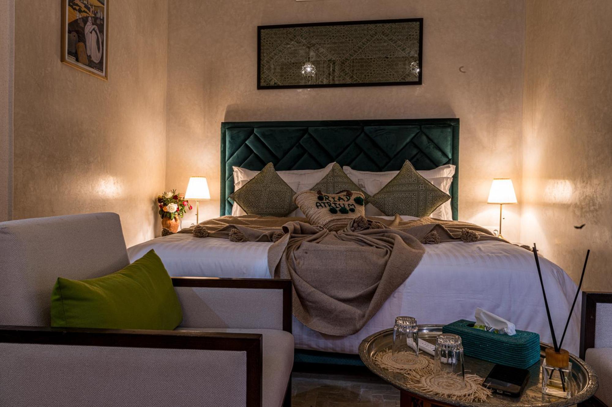 Riad Atrium & Spa Marrakesh Phòng bức ảnh