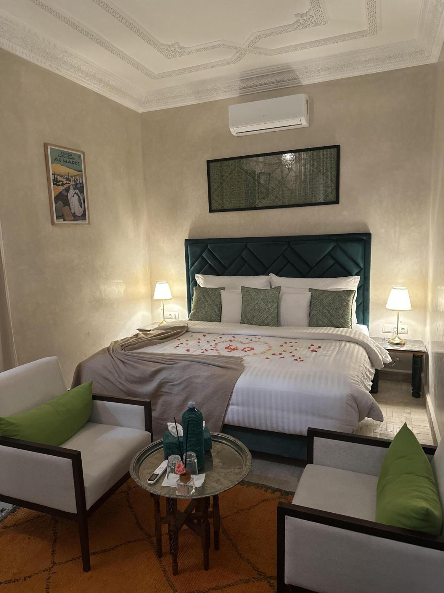Riad Atrium & Spa Marrakesh Phòng bức ảnh