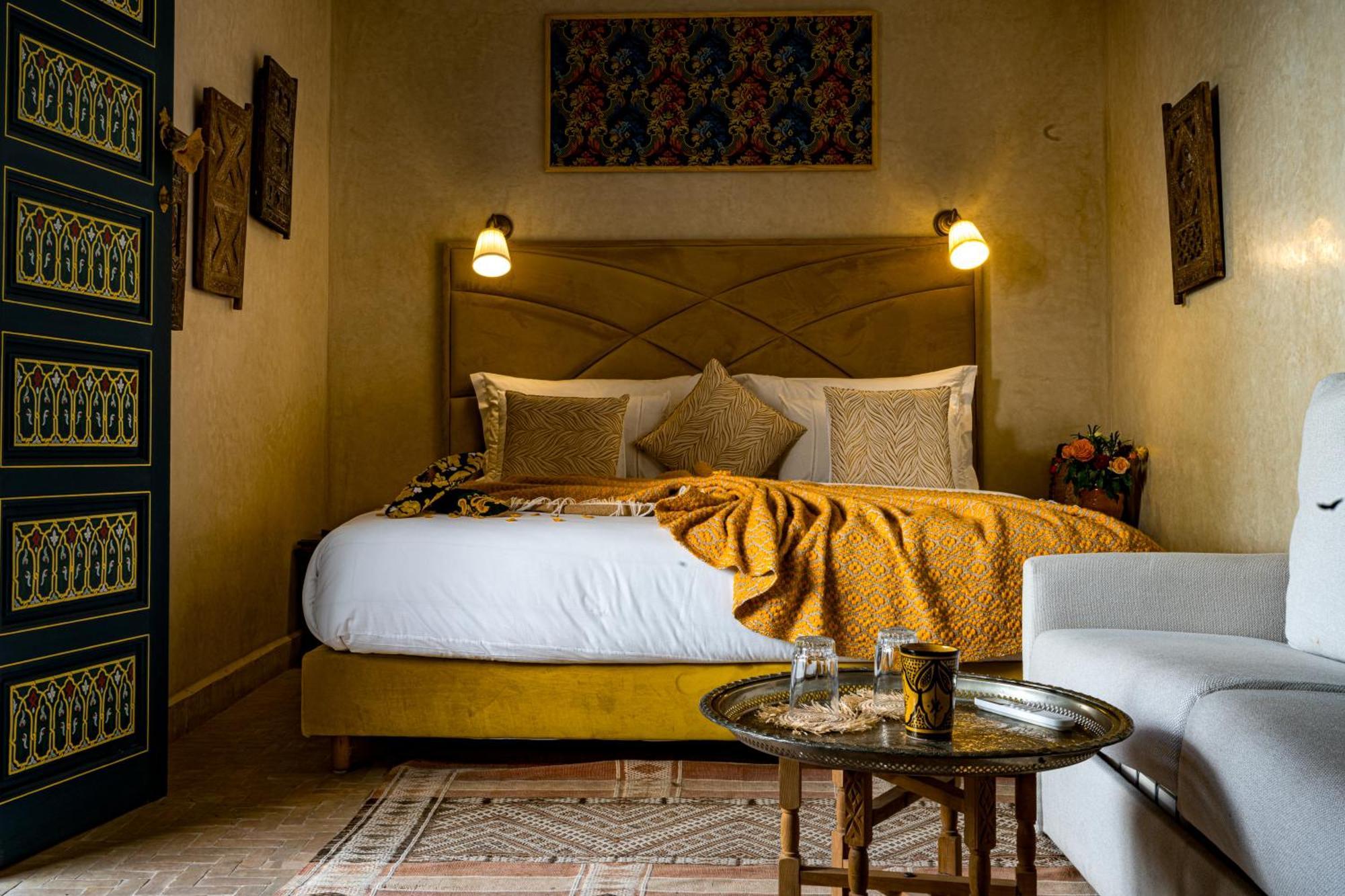 Riad Atrium & Spa Marrakesh Phòng bức ảnh