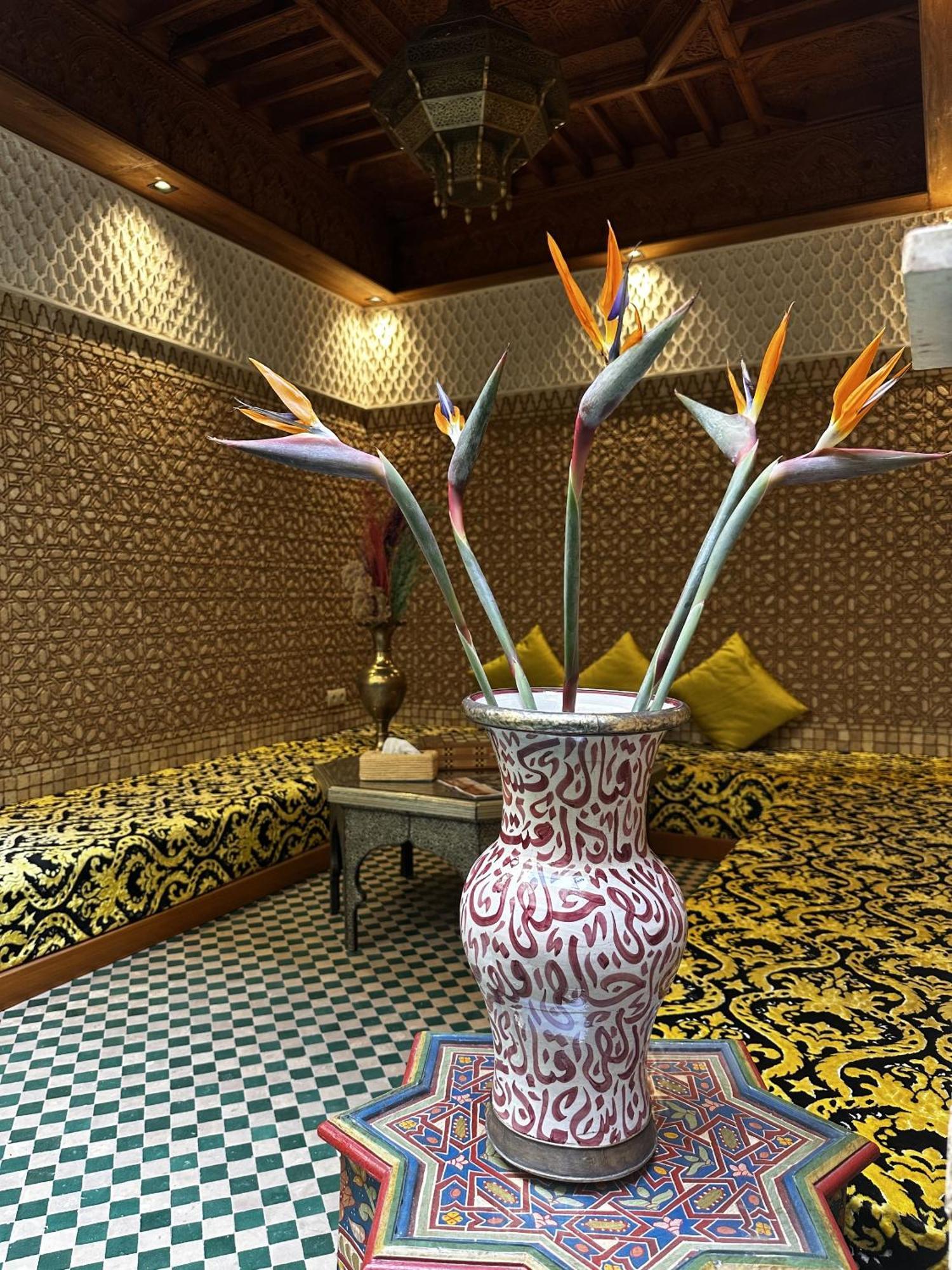 Riad Atrium & Spa Marrakesh Ngoại thất bức ảnh