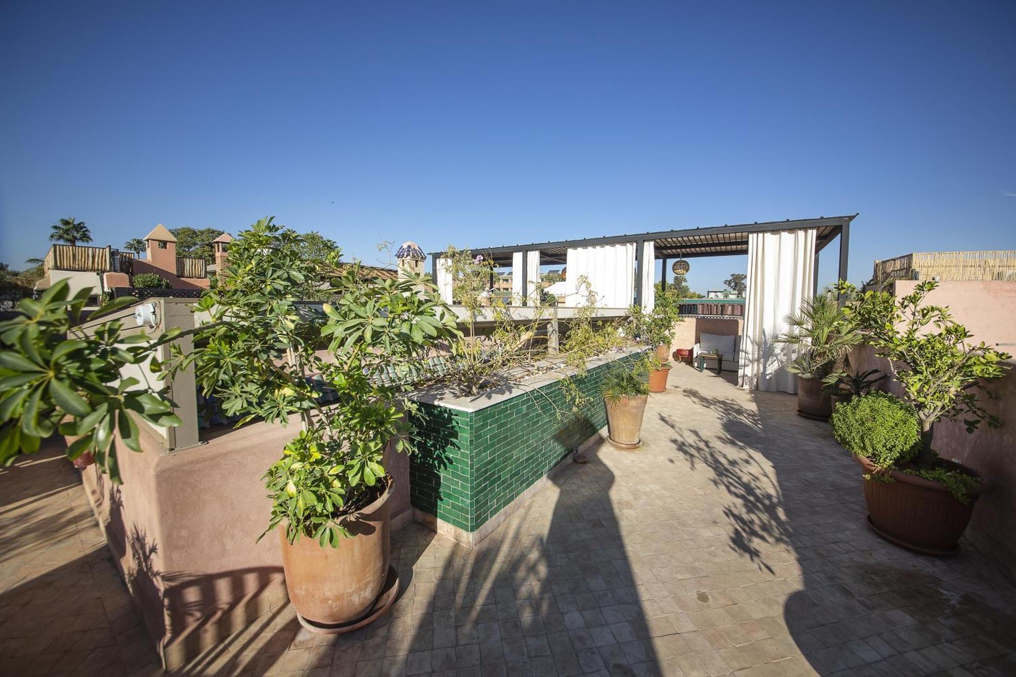 Riad Atrium & Spa Marrakesh Ngoại thất bức ảnh