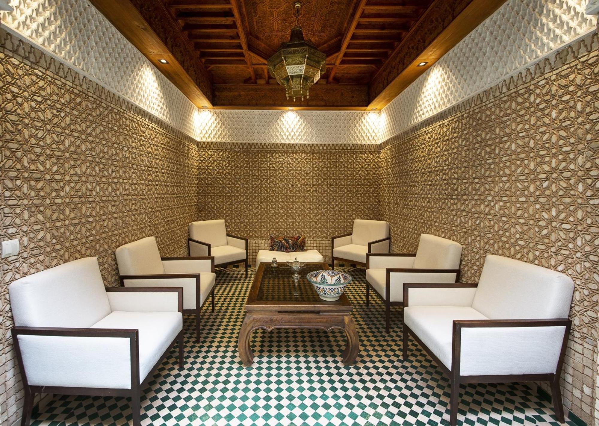 Riad Atrium & Spa Marrakesh Ngoại thất bức ảnh