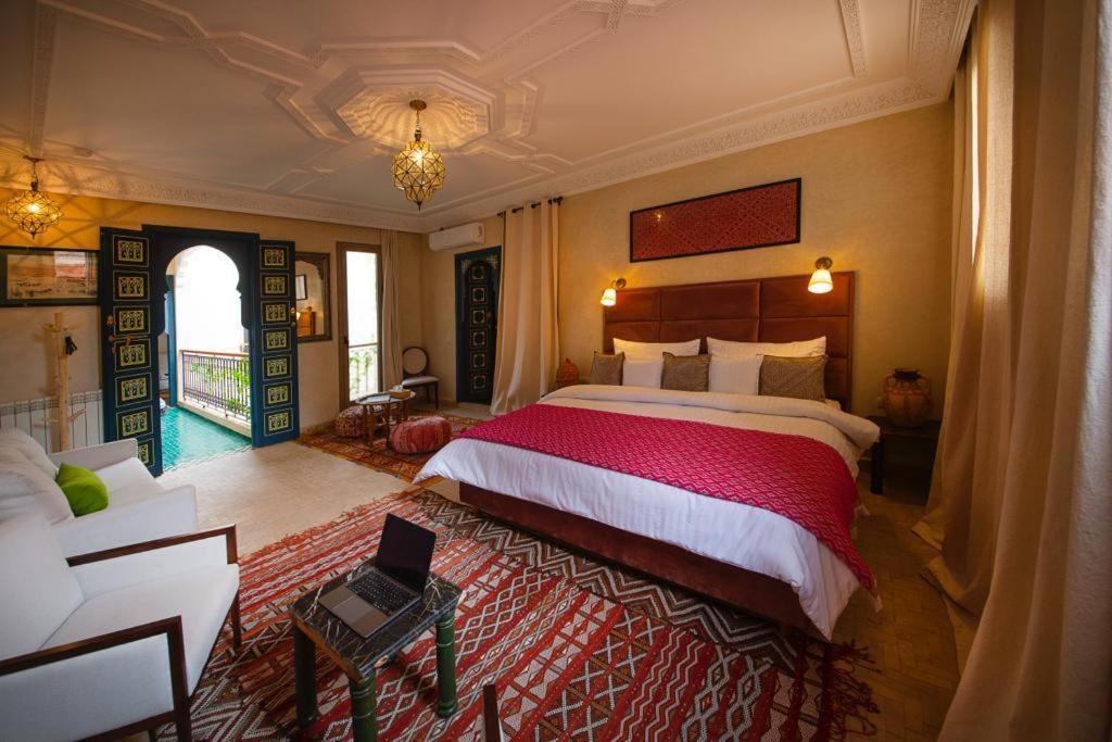 Riad Atrium & Spa Marrakesh Phòng bức ảnh