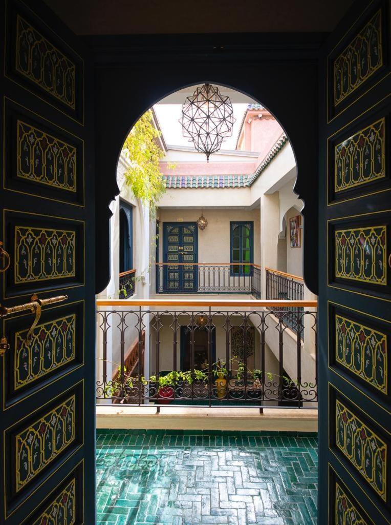 Riad Atrium & Spa Marrakesh Ngoại thất bức ảnh