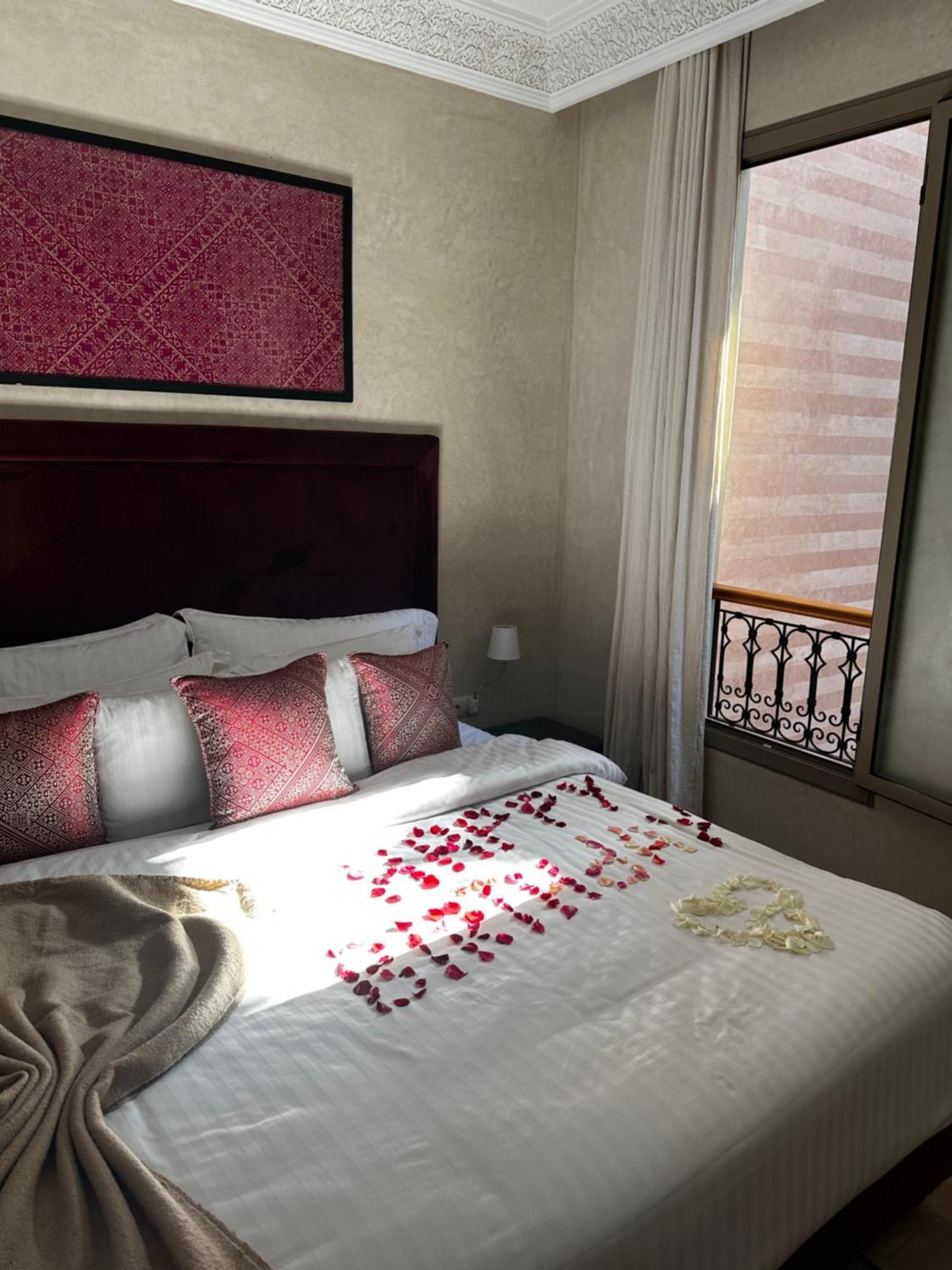 Riad Atrium & Spa Marrakesh Ngoại thất bức ảnh