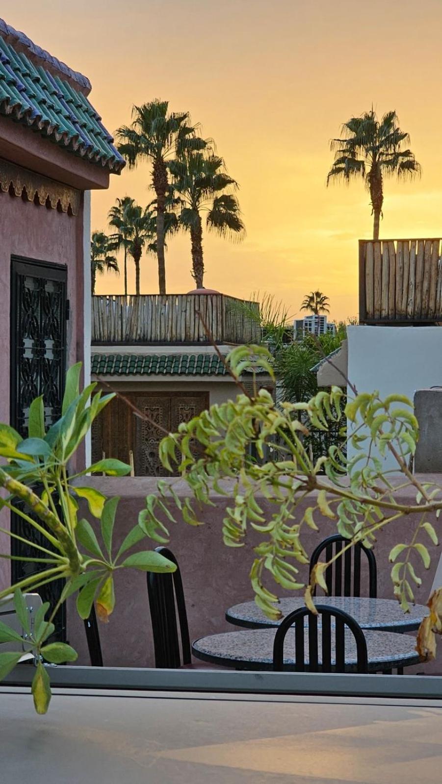 Riad Atrium & Spa Marrakesh Ngoại thất bức ảnh