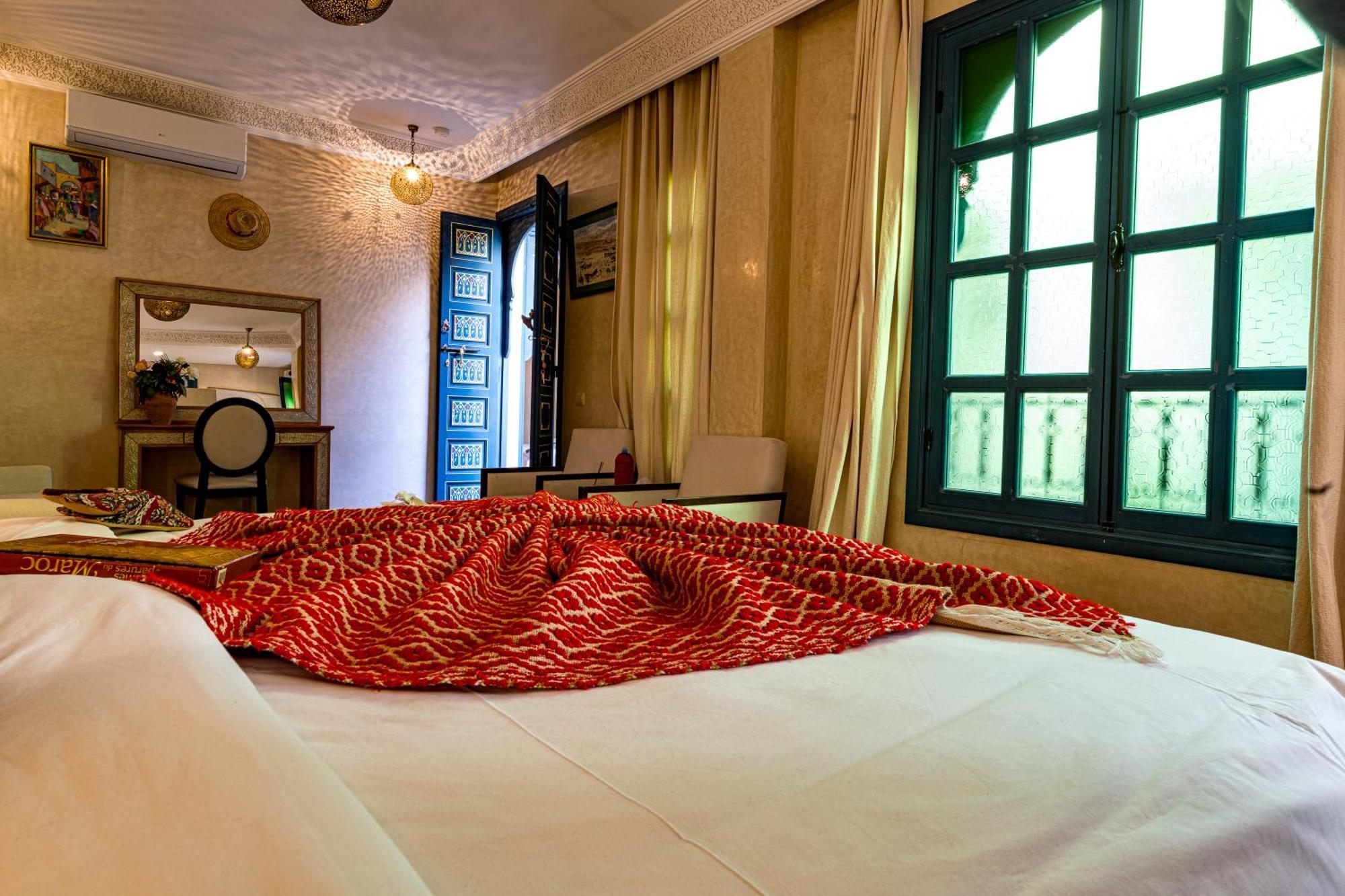 Riad Atrium & Spa Marrakesh Ngoại thất bức ảnh