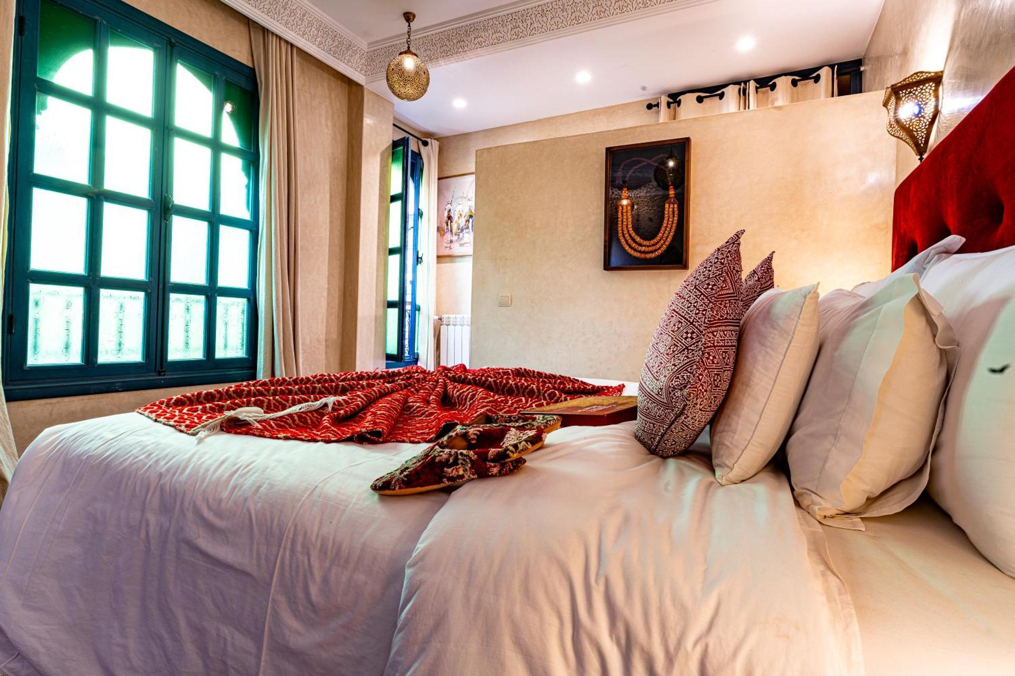 Riad Atrium & Spa Marrakesh Ngoại thất bức ảnh