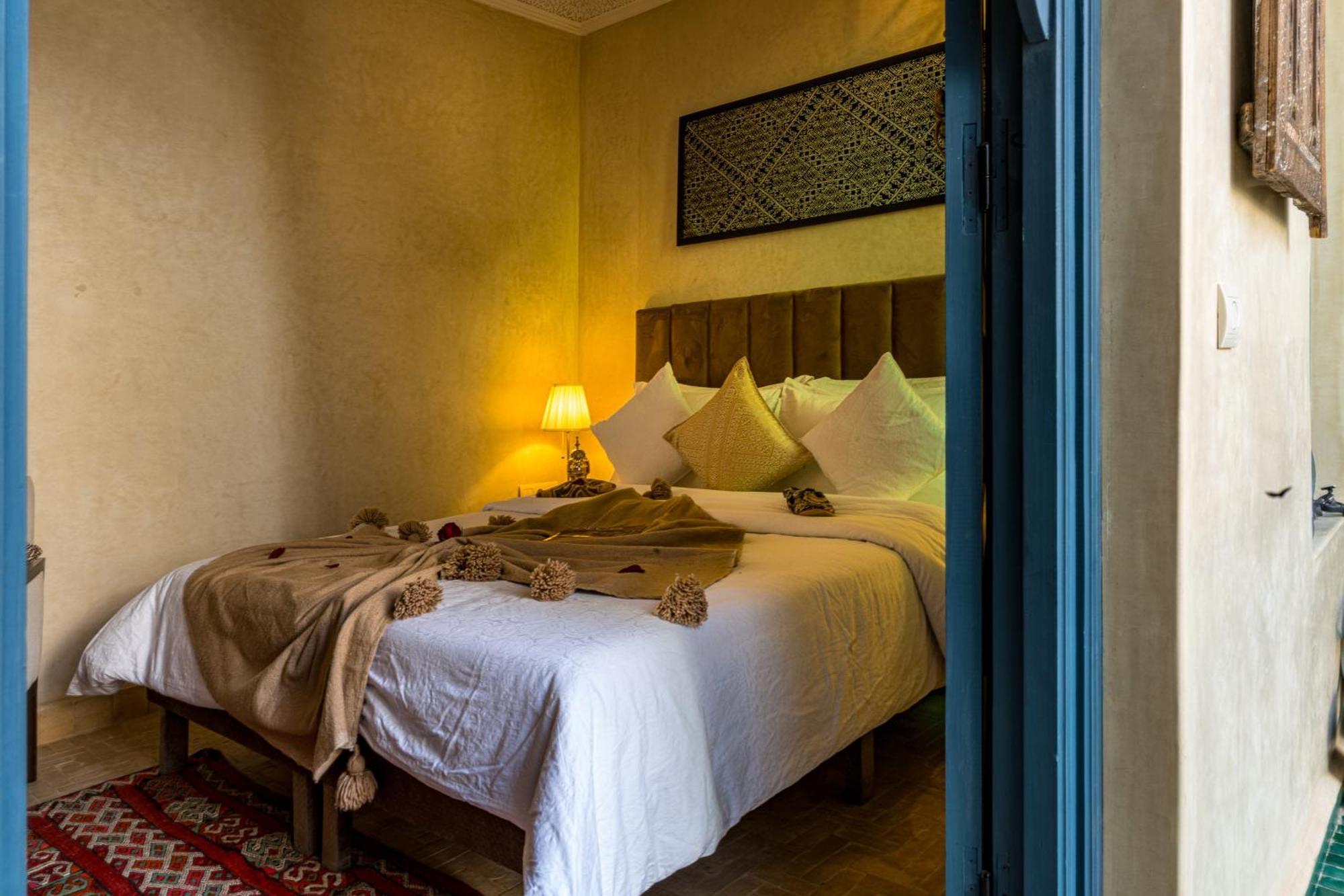 Riad Atrium & Spa Marrakesh Ngoại thất bức ảnh