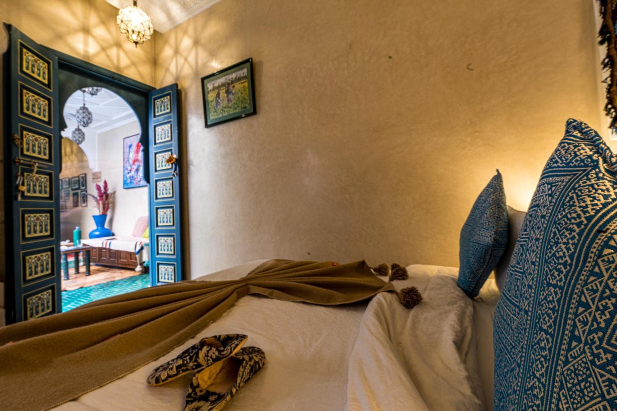Riad Atrium & Spa Marrakesh Ngoại thất bức ảnh
