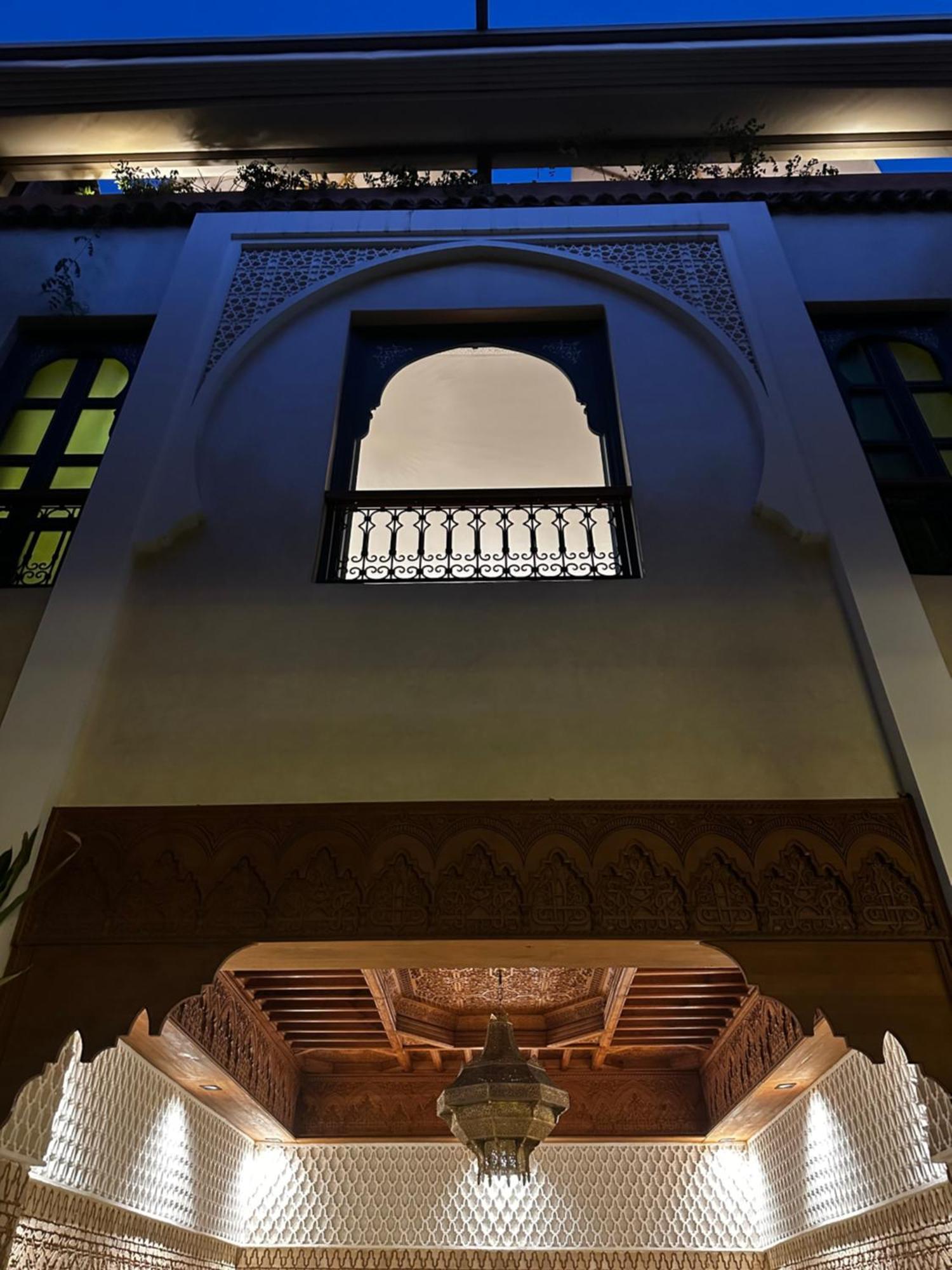 Riad Atrium & Spa Marrakesh Ngoại thất bức ảnh