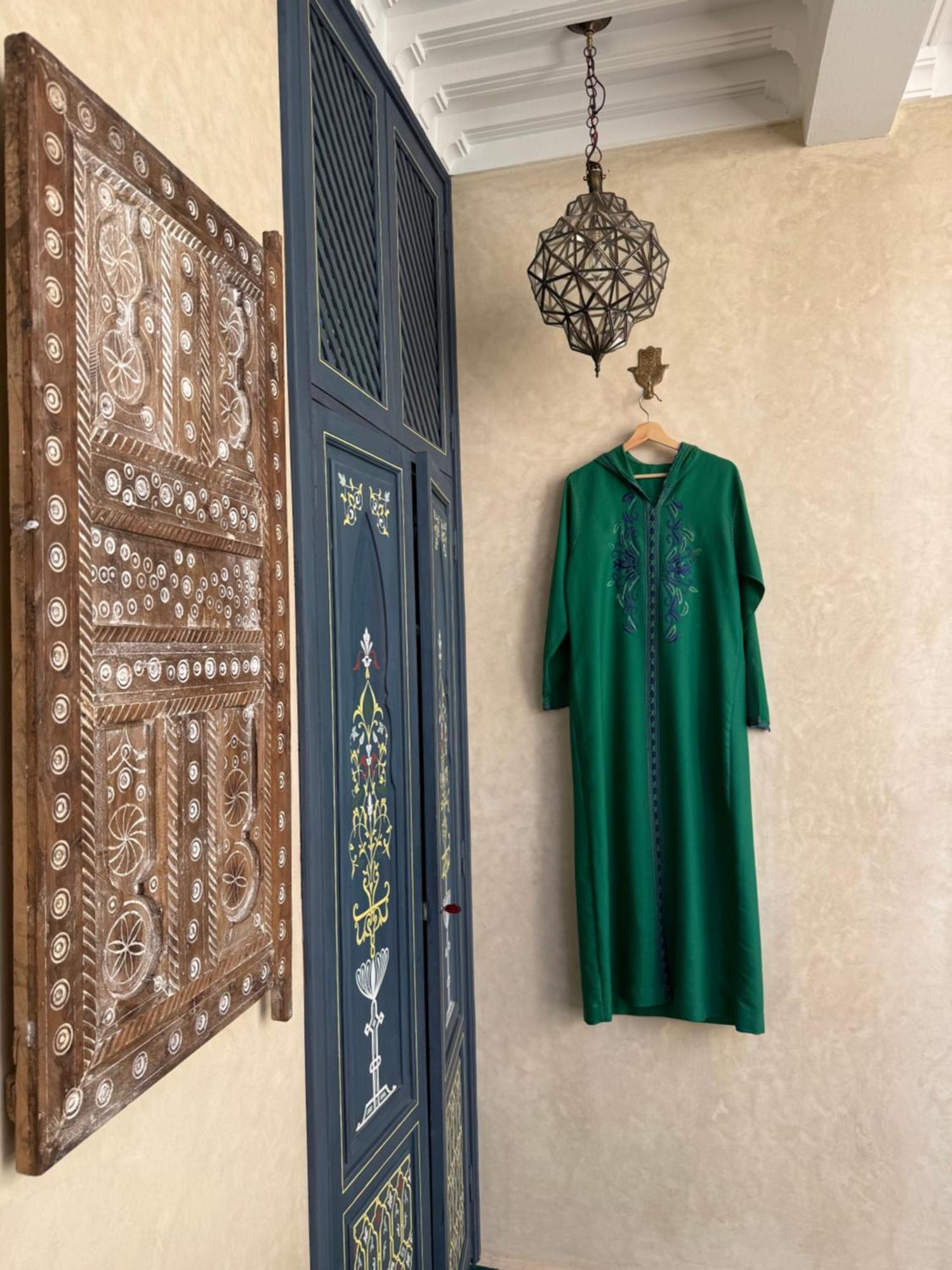 Riad Atrium & Spa Marrakesh Ngoại thất bức ảnh