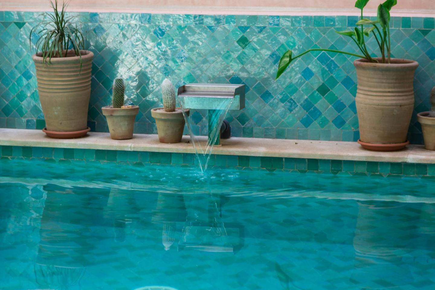 Riad Atrium & Spa Marrakesh Ngoại thất bức ảnh